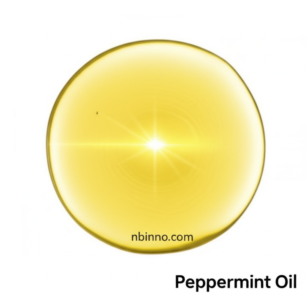 Peppermint Oil