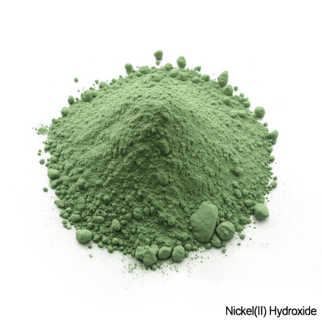 Nickel(II) Hydroxide