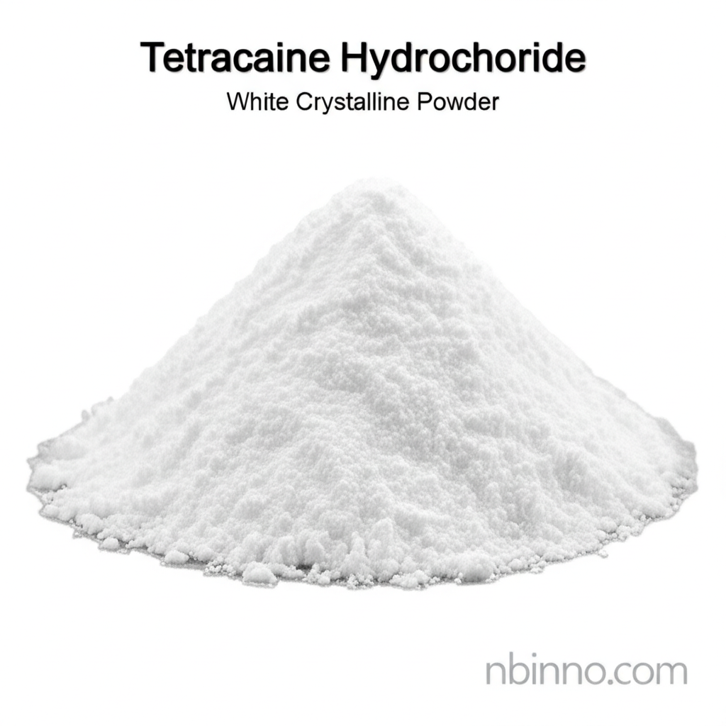 Tetracaine Hydrochloride