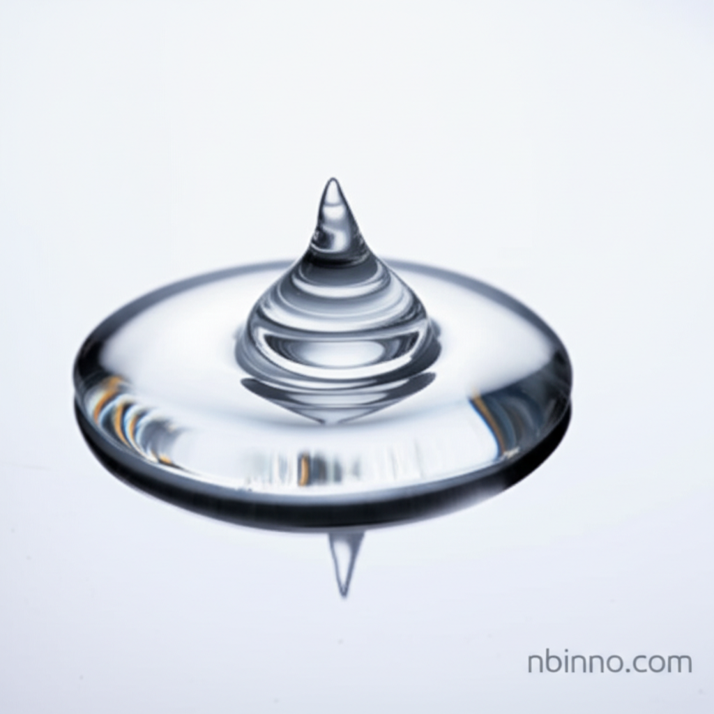 Hydrophilic Silicone Oil