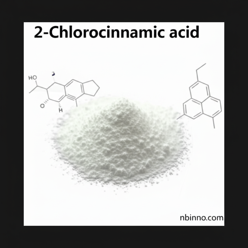 2-Chlorocinnamic acid