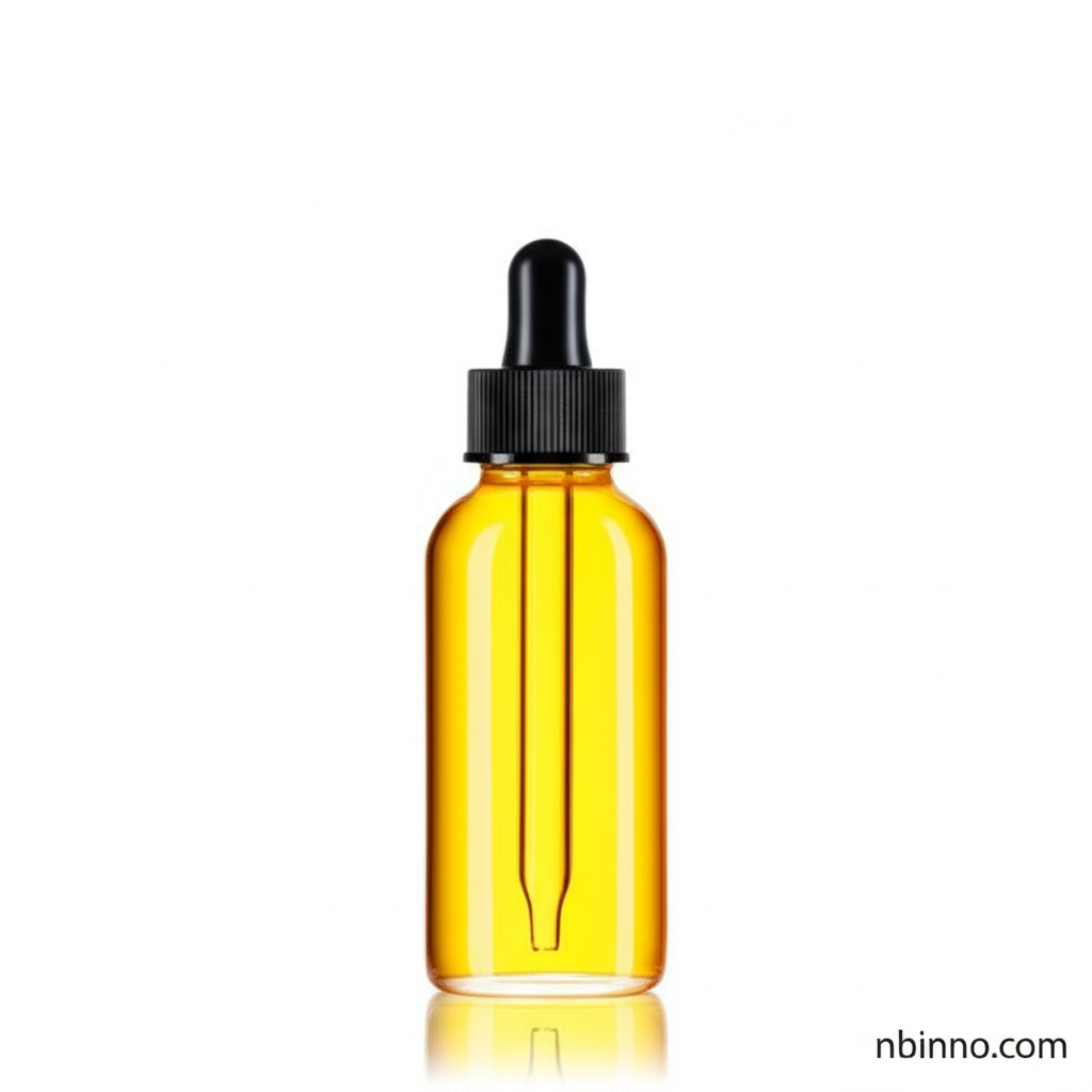 Saffron Oil
