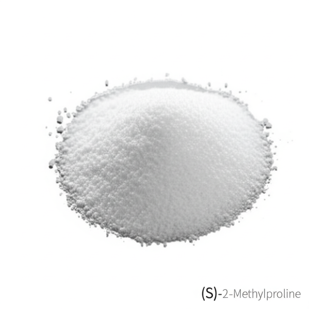 (S)-2-Methylproline
