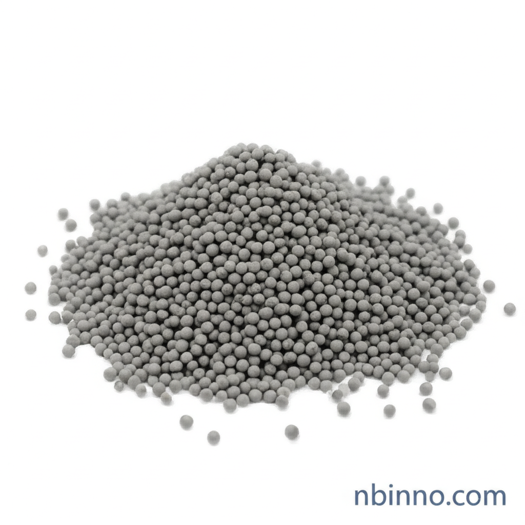 PS Plastic Modifier Toughening Agent