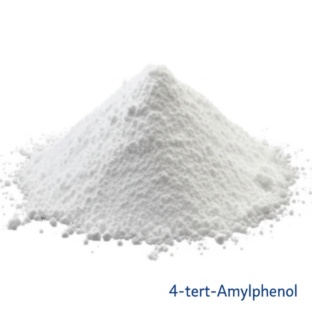 4-tert-Amylphenol