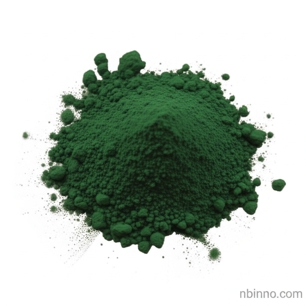 Chromium Oxide Green