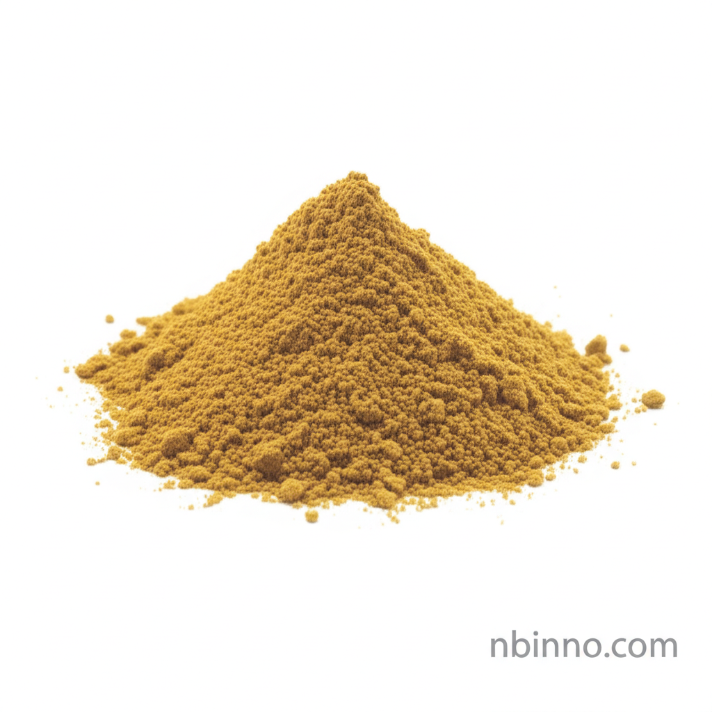 Ivy Leaf Extract