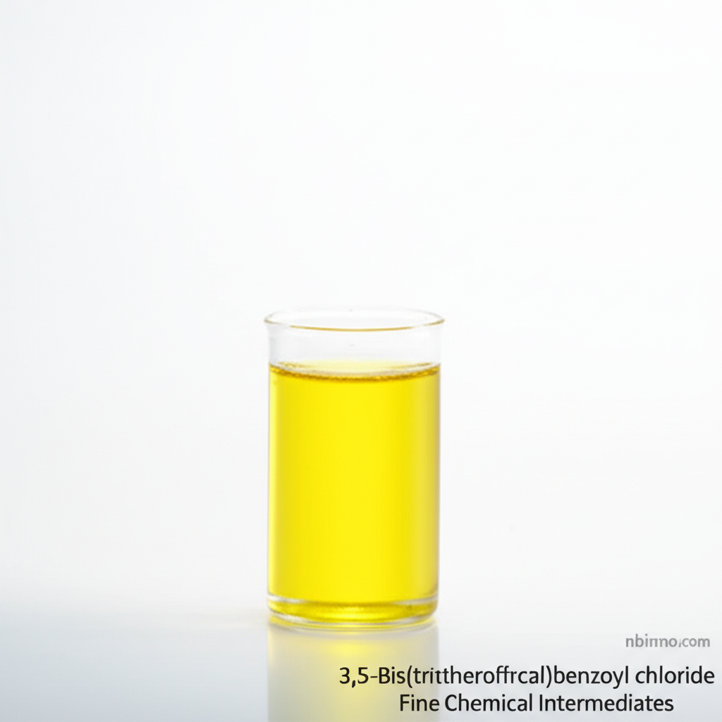 3,5-Bis(trifluoromethyl)benzoyl chloride