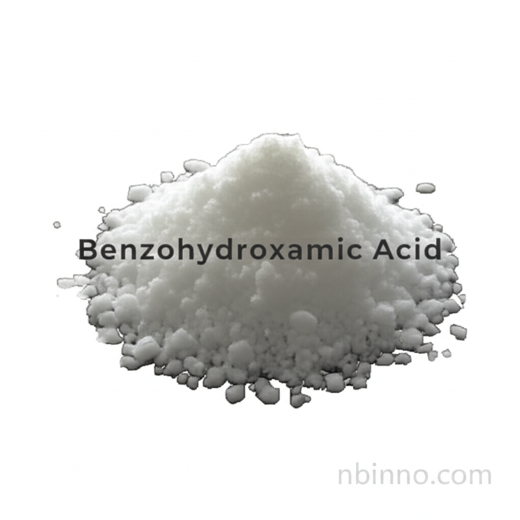 Benzohydroxamic Acid