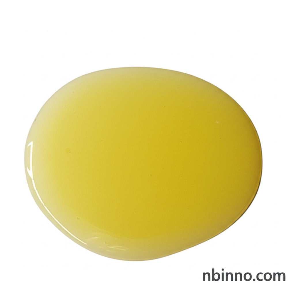 Acrylic Polymer Thickener for High Viscosity Pigment Printing