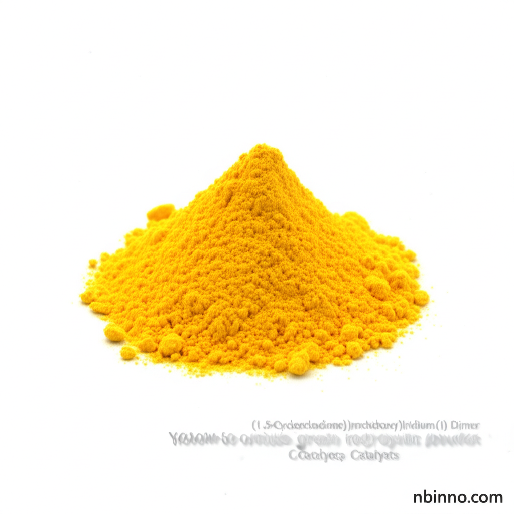 (1,5-Cyclooctadiene)(methoxy)iridium(I) Dimer