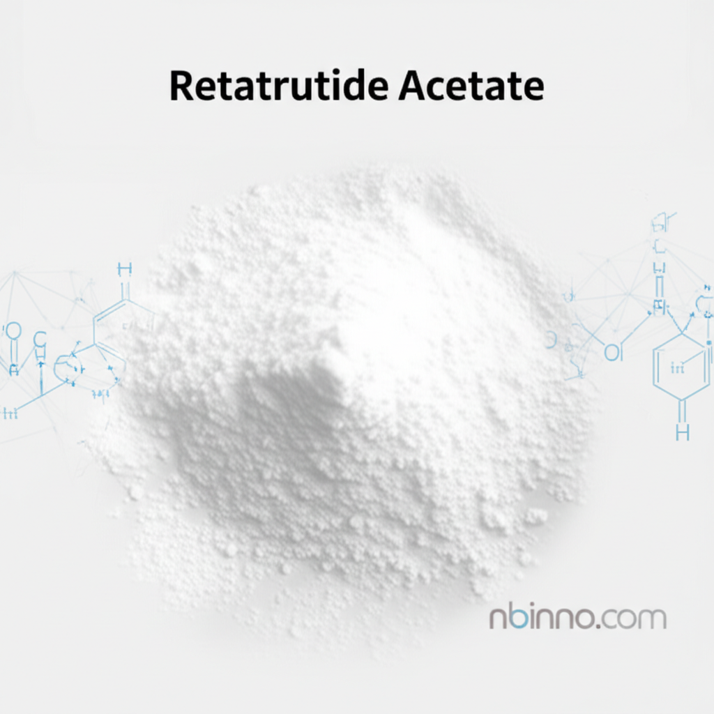 Retatrutide Acetate