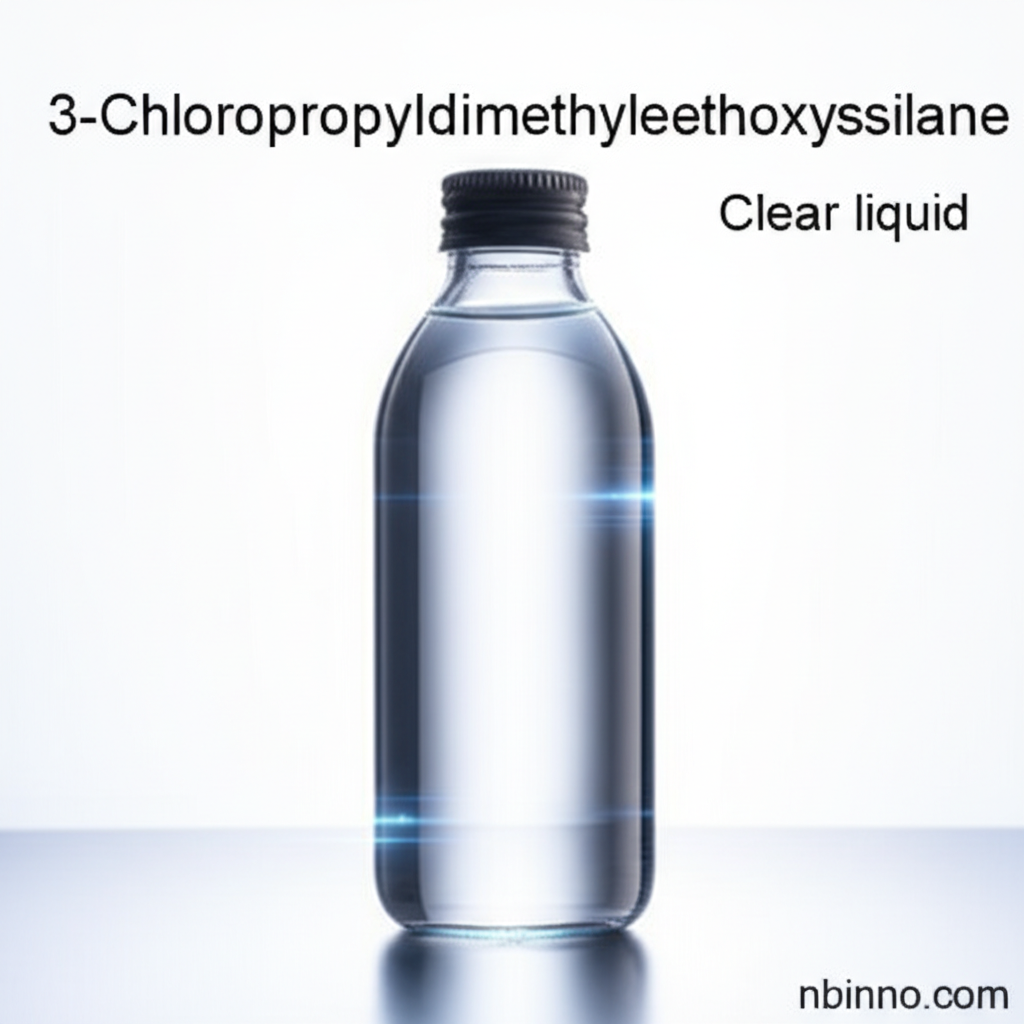 3-Chloropropyldimethylethoxysilane