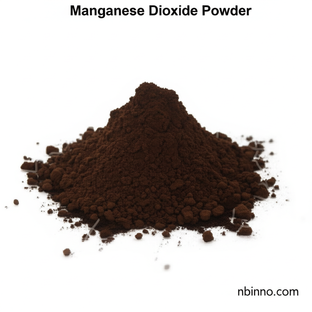 Manganese Dioxide Powder