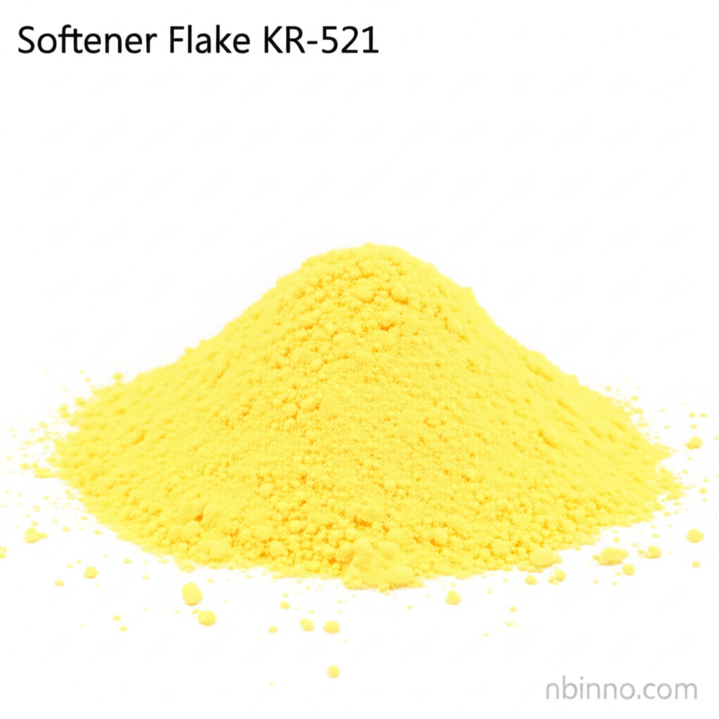 Softener Flake KR-521