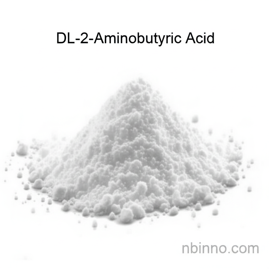 DL-2-Aminobutyric Acid