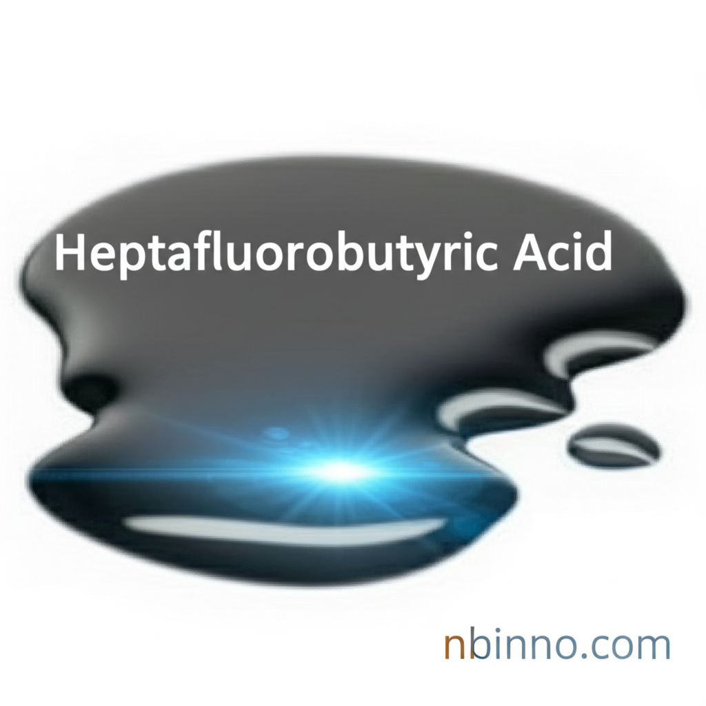 Heptafluorobutyric Acid