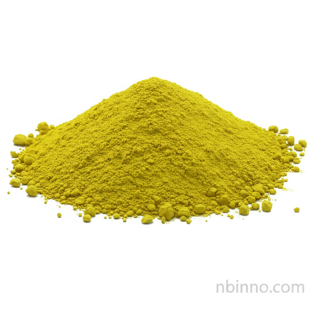 Tungsten Oxide (WO3)