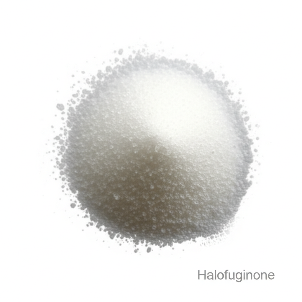 Halofuginone