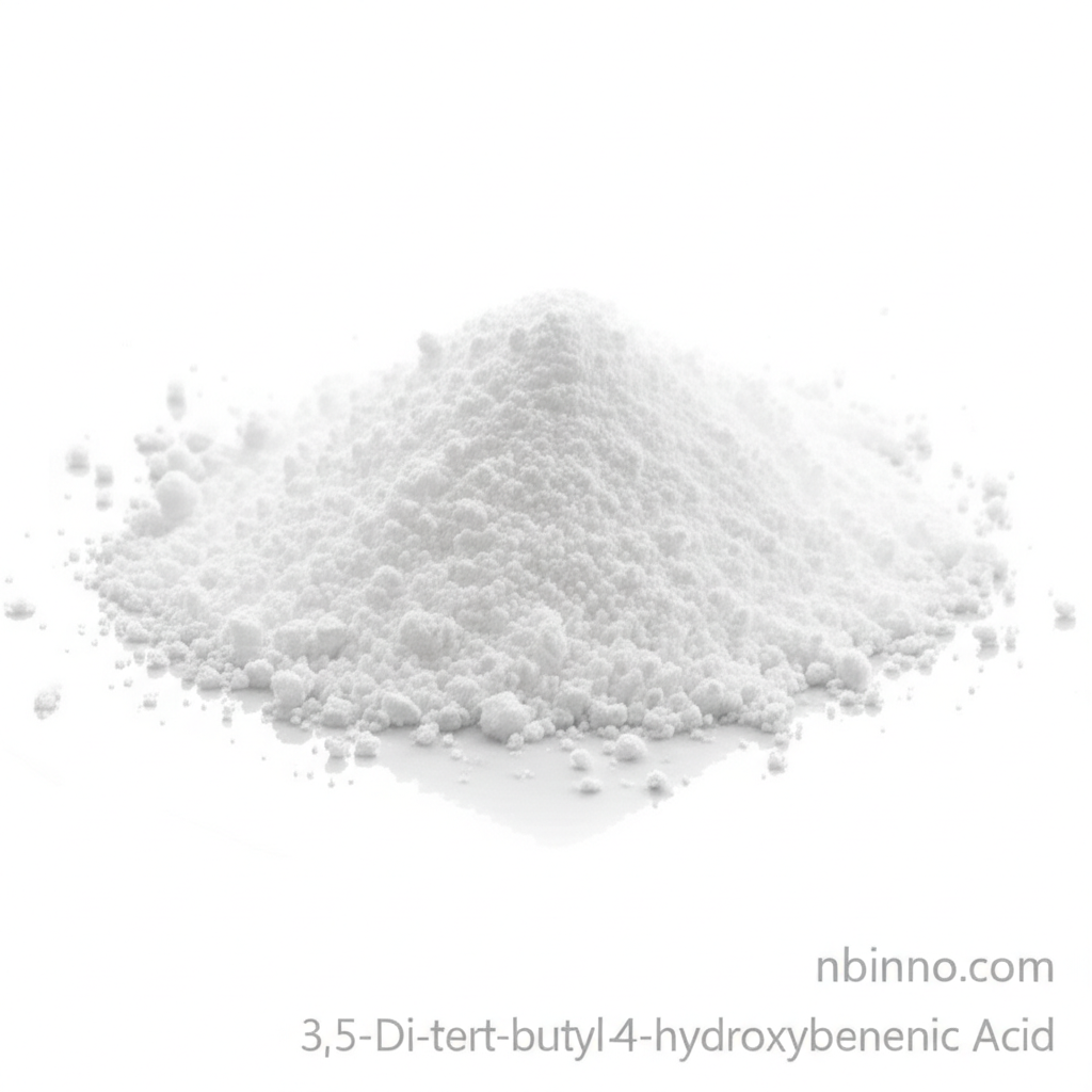 3,5-Di-tert-butyl-4-hydroxybenzoic acid