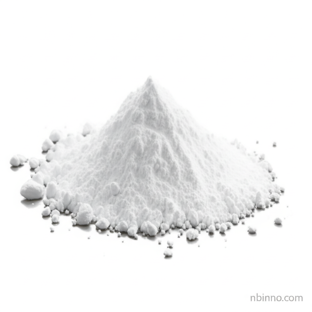 Transparent Talc Powder