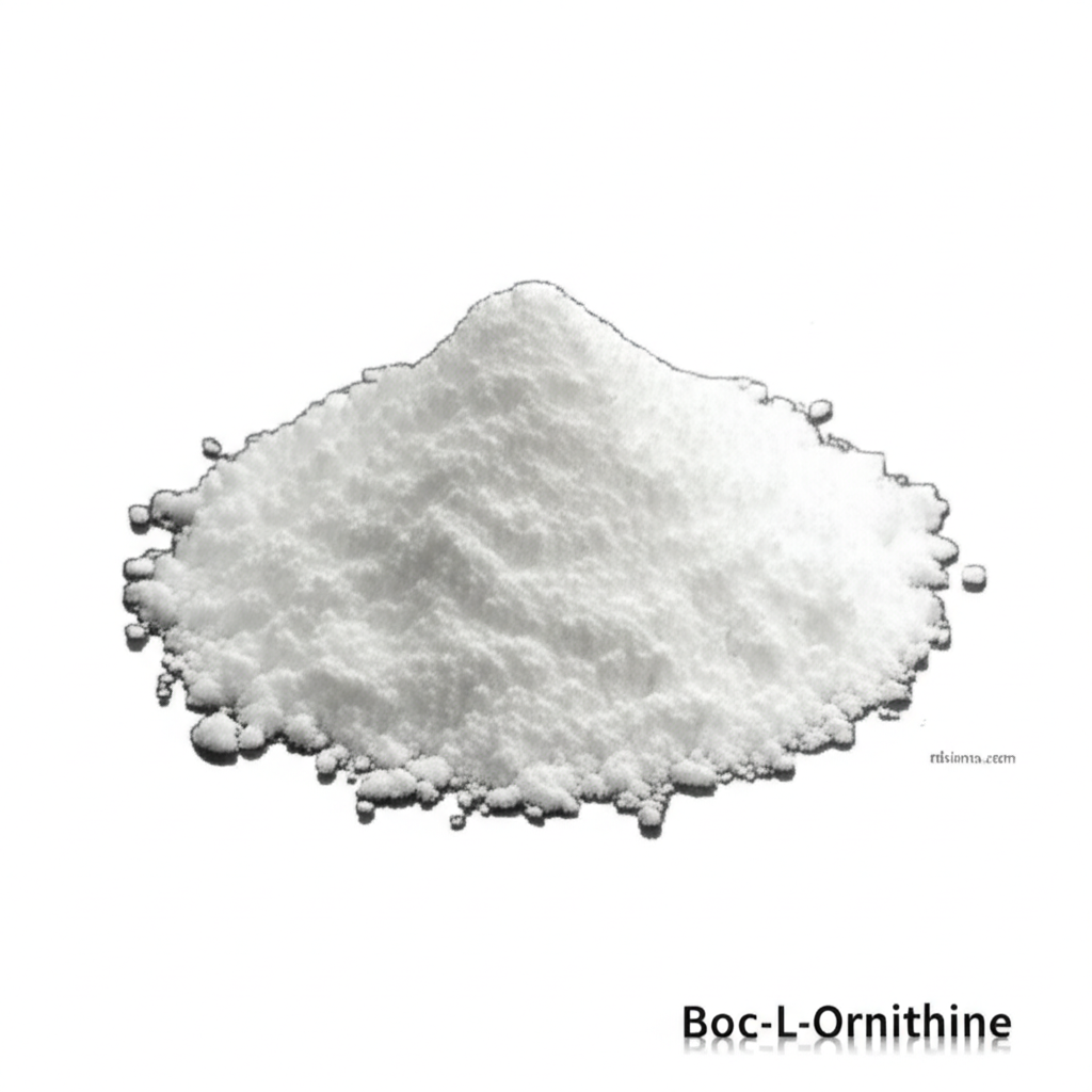 Boc-L-Ornithine