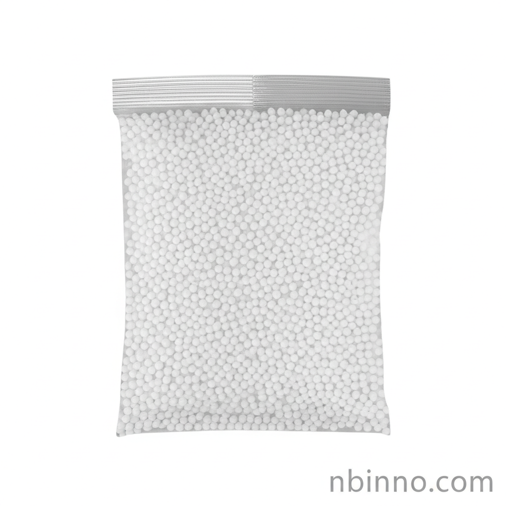 Silica Gel Desiccant Packet