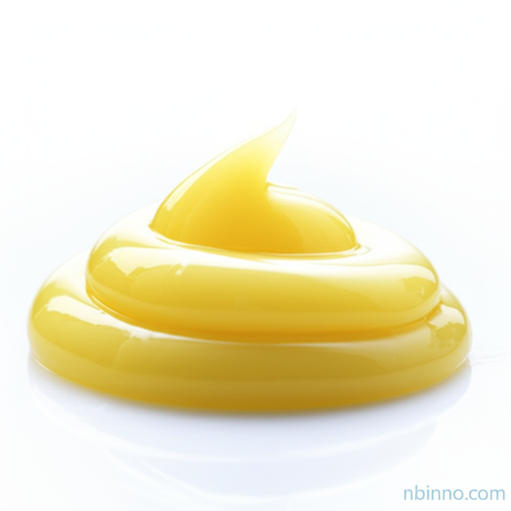 Chemical Thickener for Reactive Printing