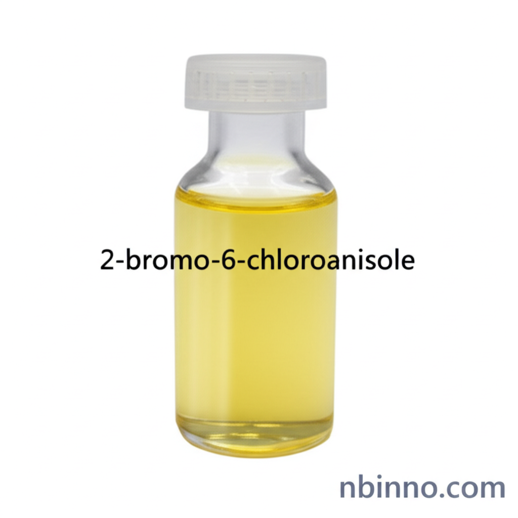 2-Bromo-6-chloroanisole