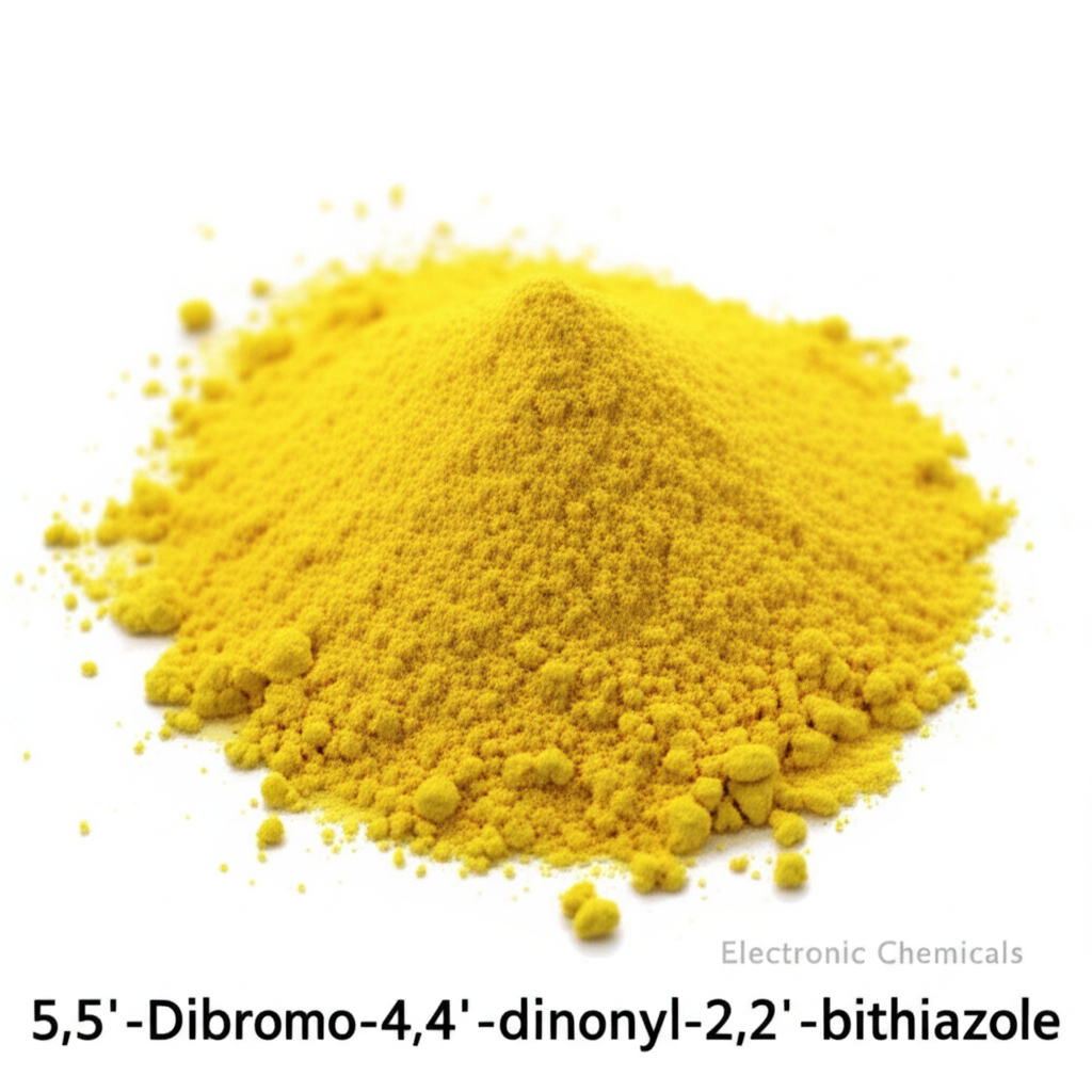 5,5'-Dibromo-4,4'-dinonyl-2,2'-bithiazole