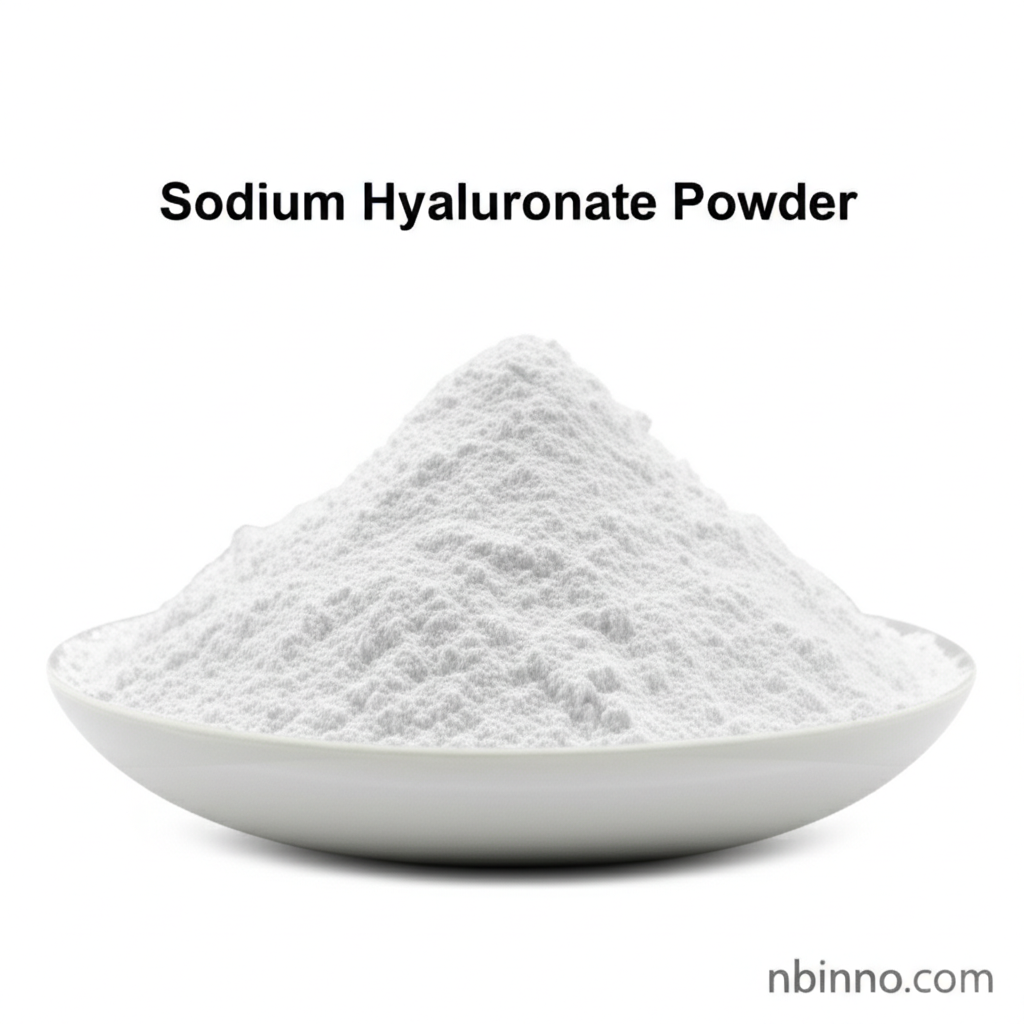 Sodium Hyaluronate Powder