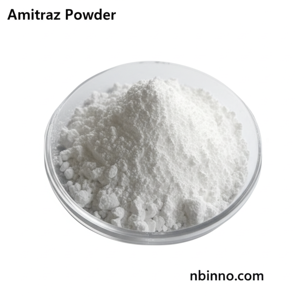 Amitraz Powder