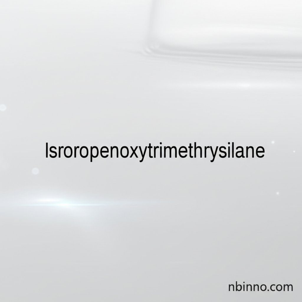 Isopropenoxytrimethylsilane