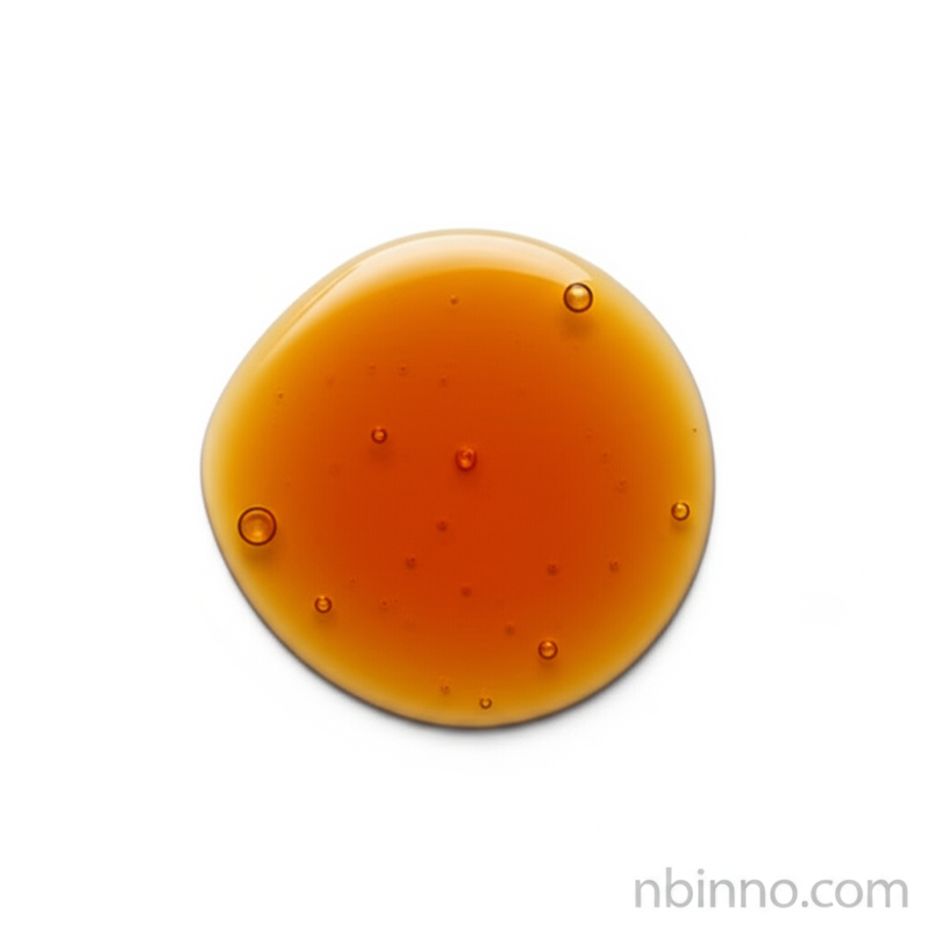 Red Orange Oil