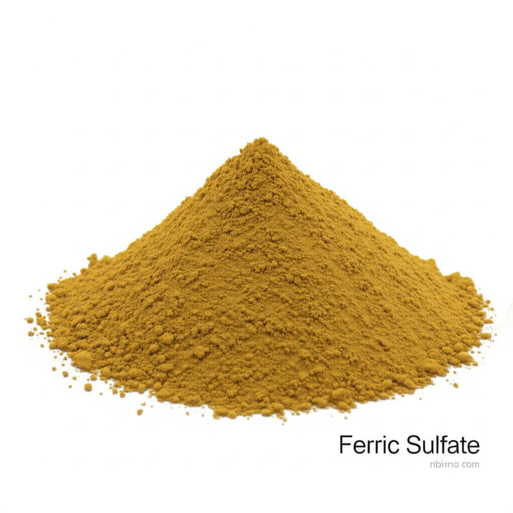 Ferric Sulfate