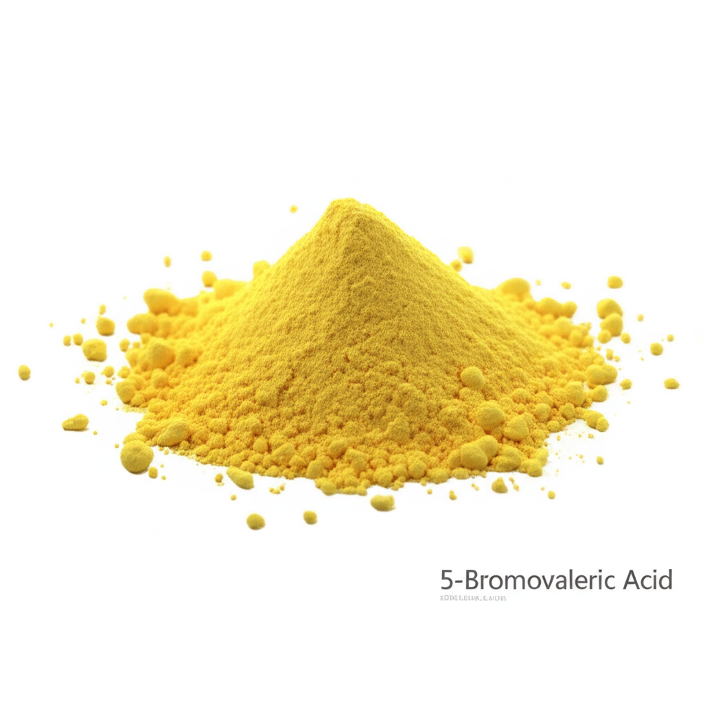 5-Bromovaleric Acid