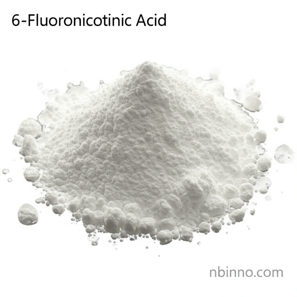 6-Fluoronicotinic Acid