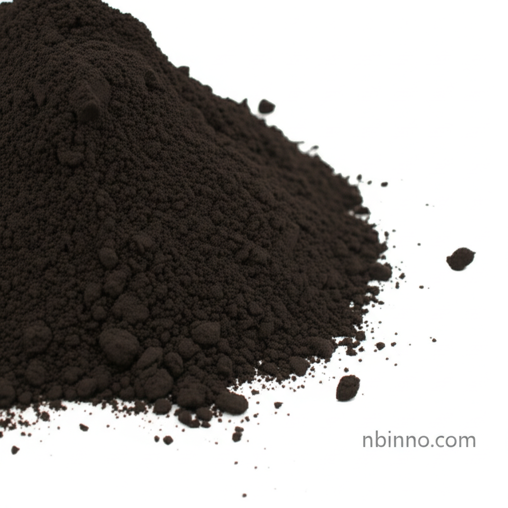 Sulfonated Lignite