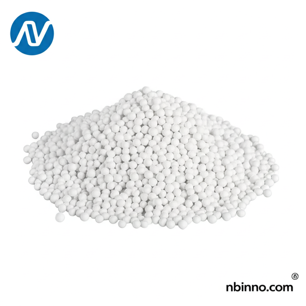 Activated Alumina for Hydrogen Peroxide