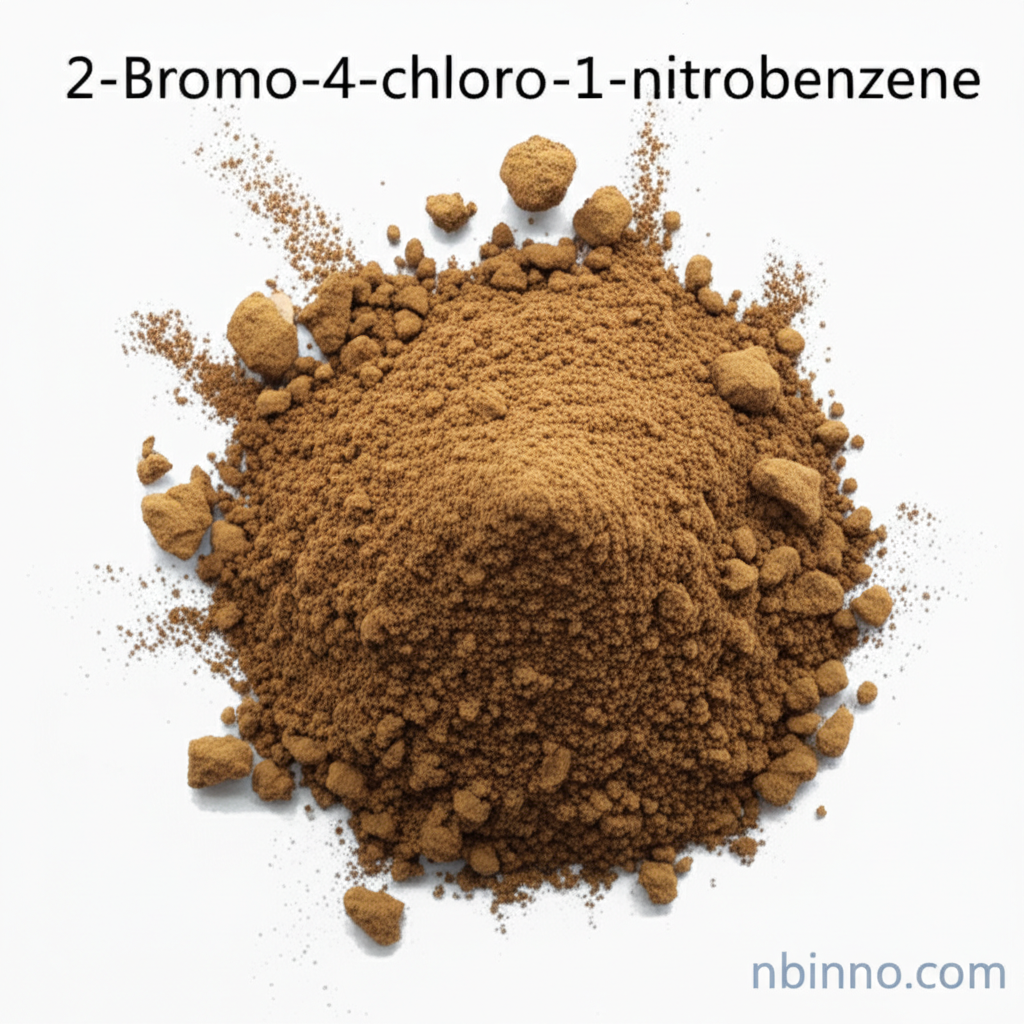 2-Bromo-4-chloro-1-nitrobenzene