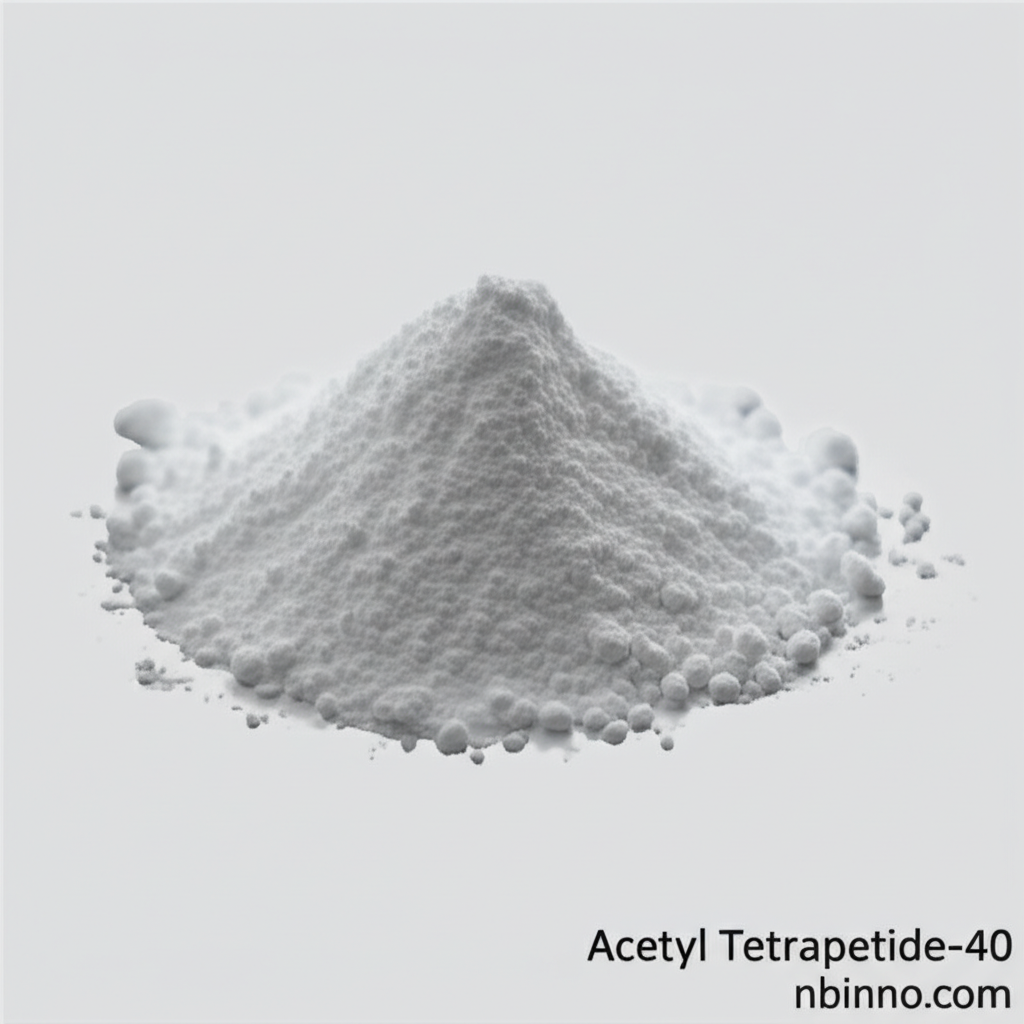 Acetyl Tetrapeptide-40