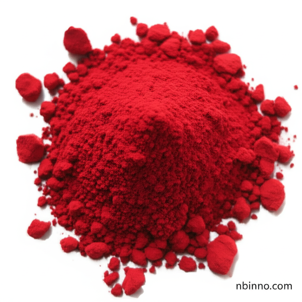Pigment Red 181