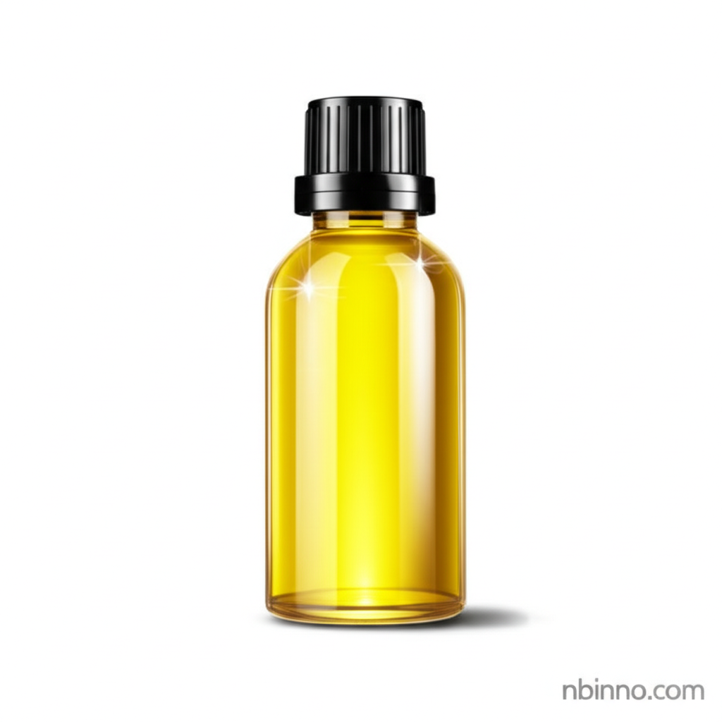 Lemon Essential Oil