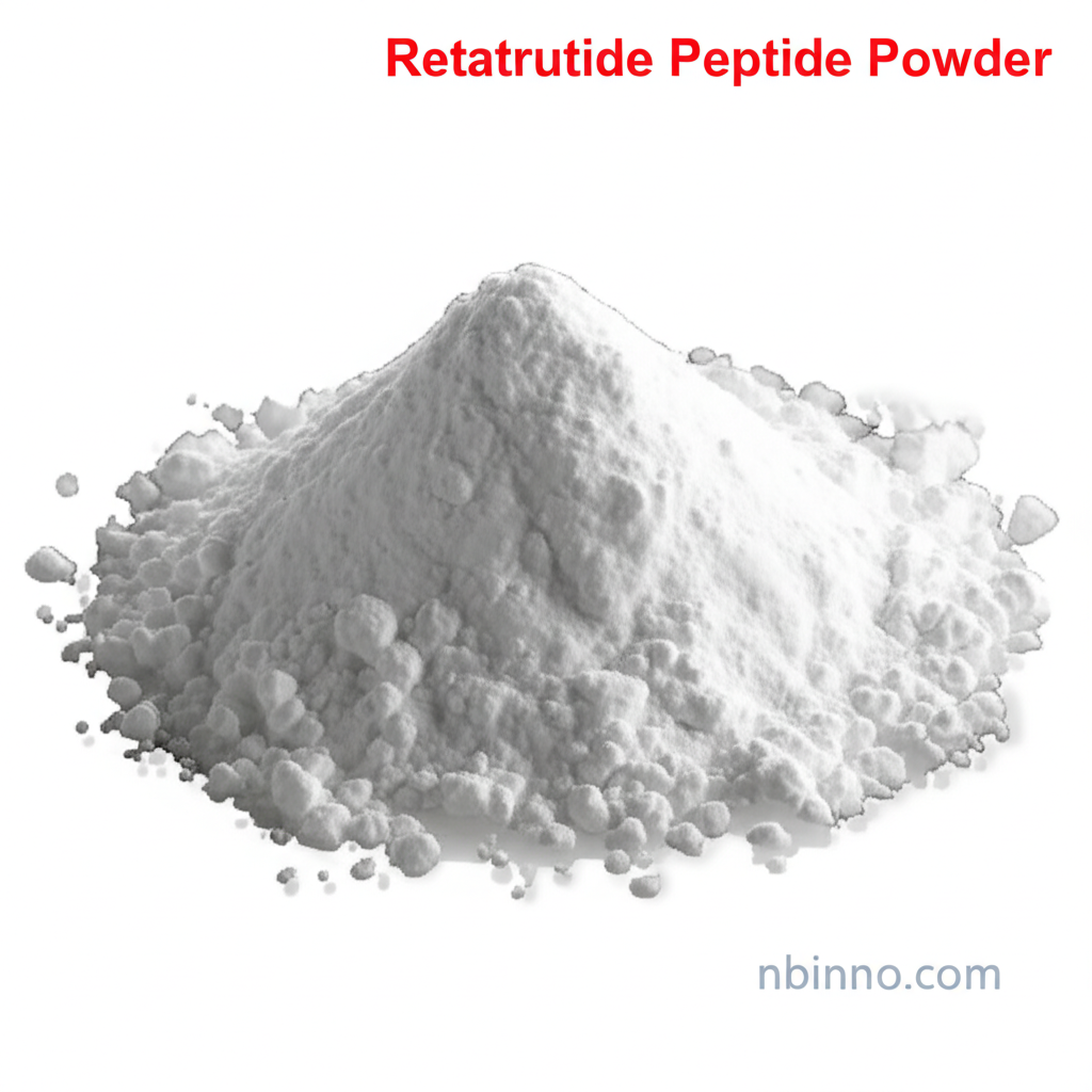 Retatrutide Peptide Powder