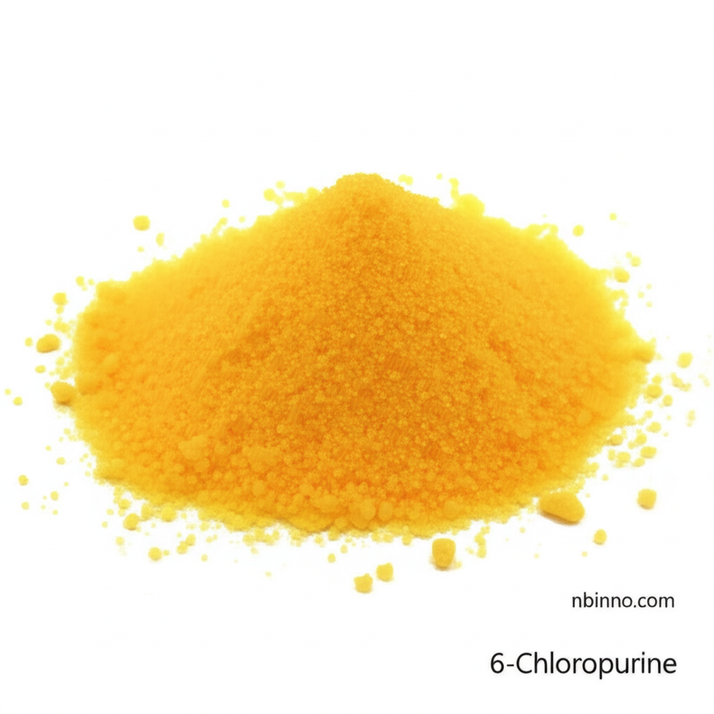 6-Chloropurine