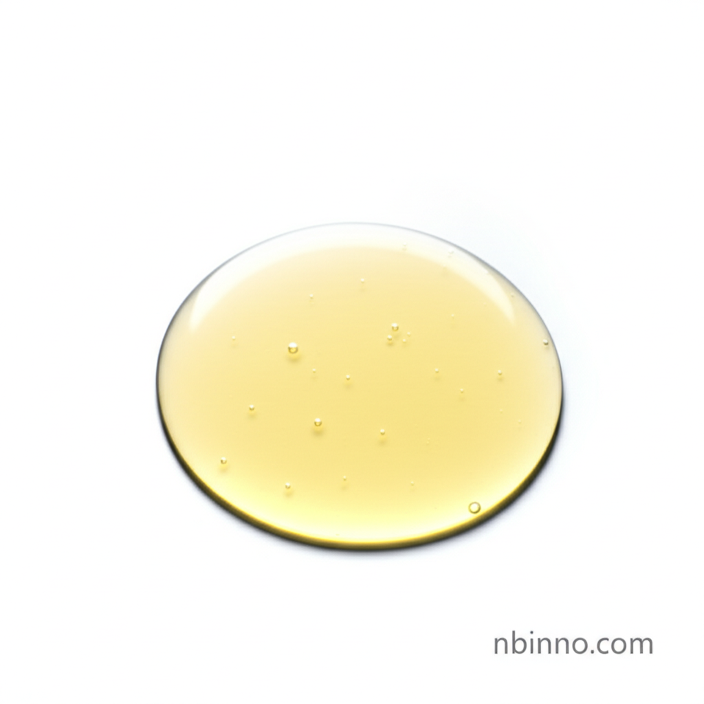 Amino Silicone Oil