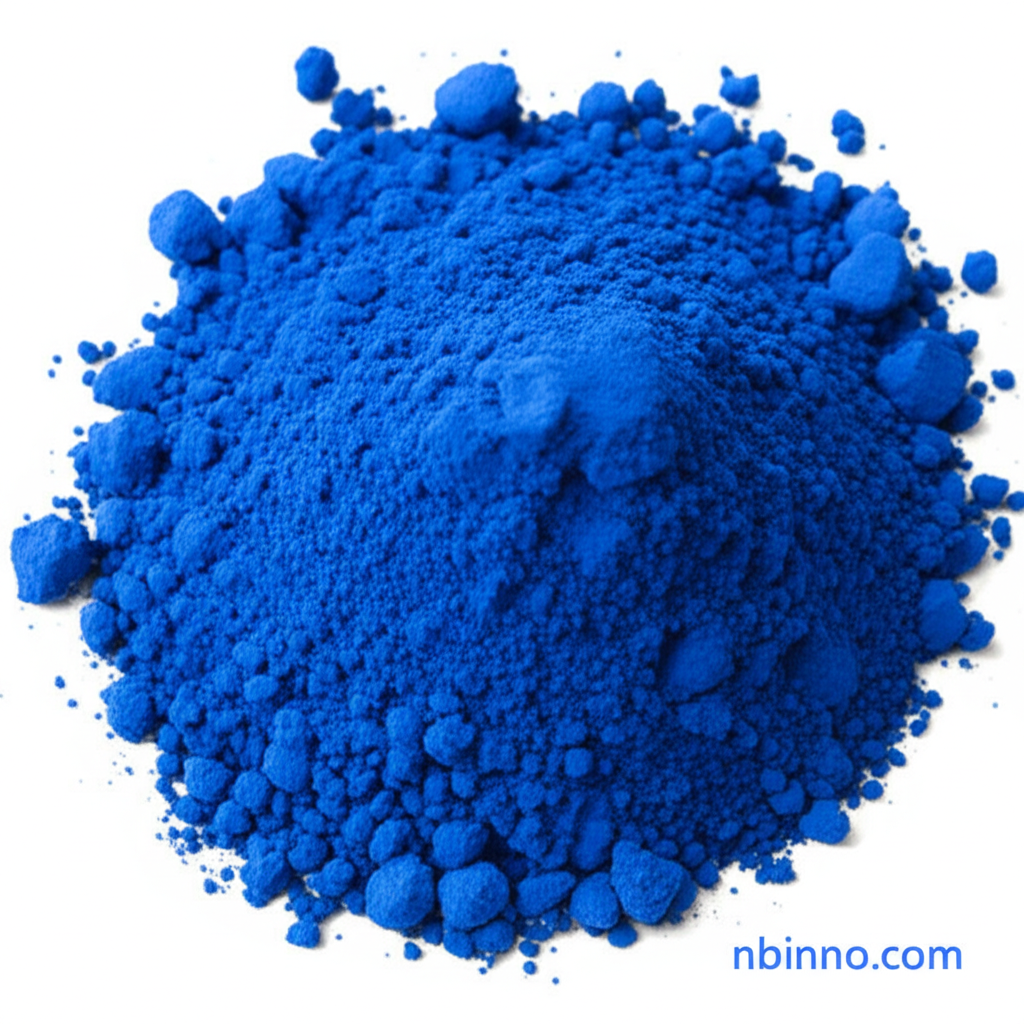 Pigment Blue