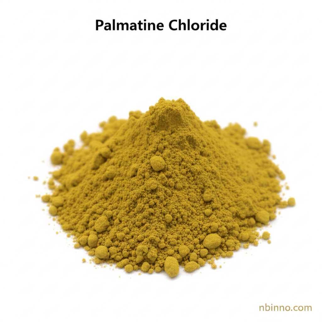 Palmatine Chloride