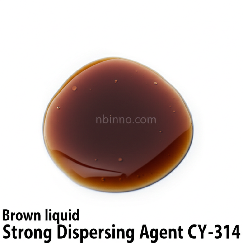 Strong Dispersing Agent CY-314