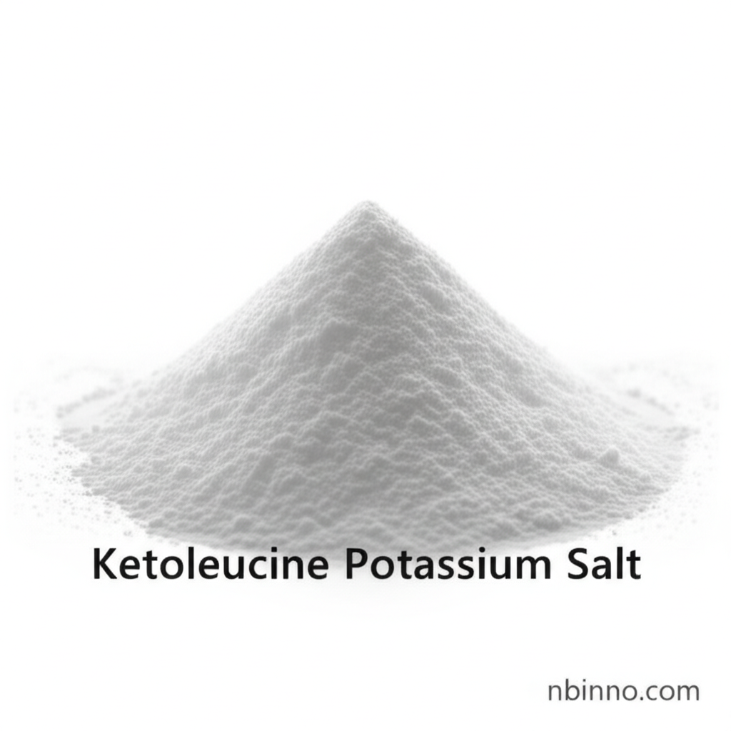 Ketoleucine Potassium Salt
